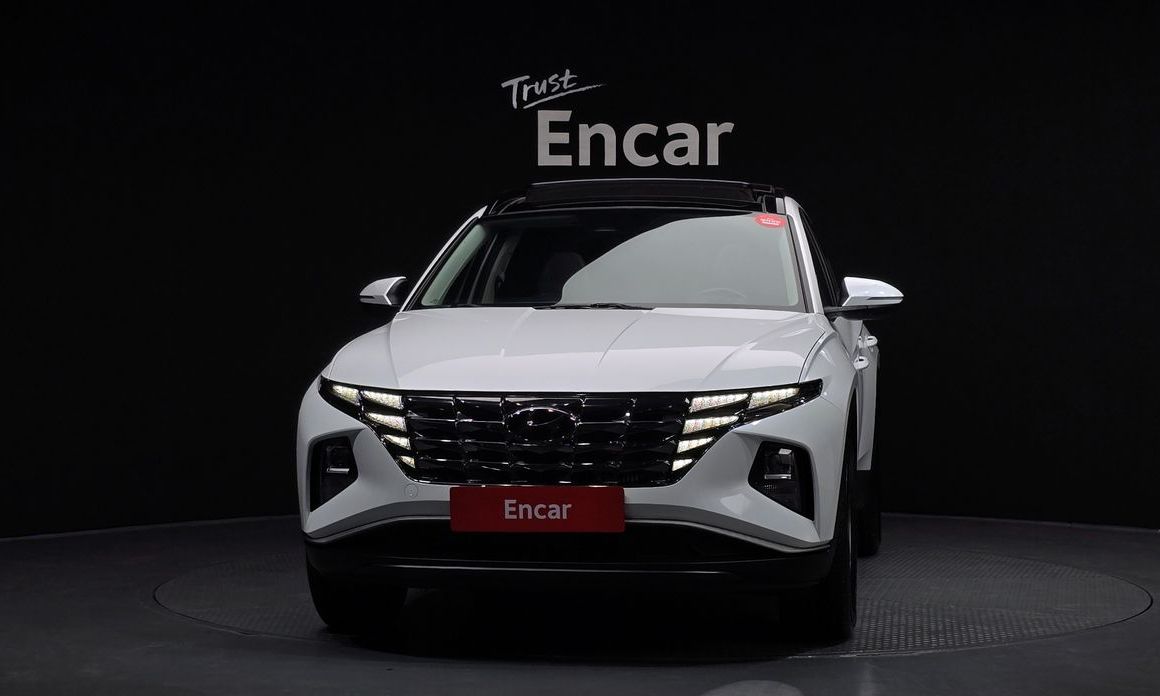 Hyundai Tucson 2022