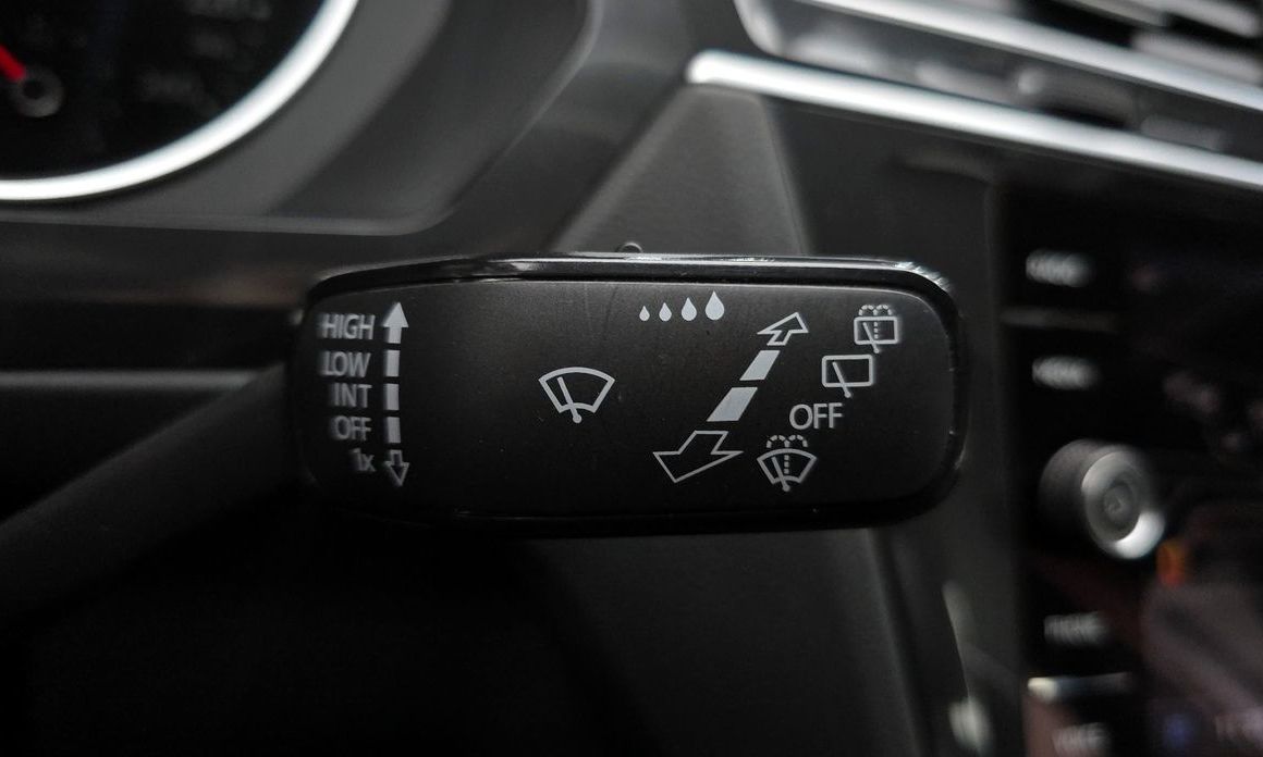 Volkswagen Tiguan 2018