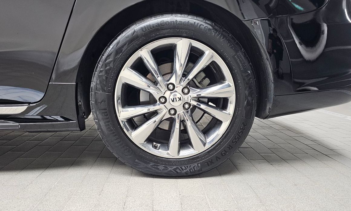 Kia Canival 2019