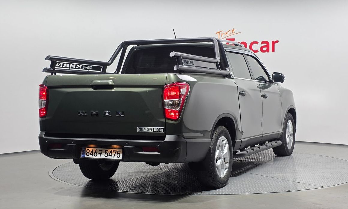 KG_Mobility_Ssangyong Rexton 2024