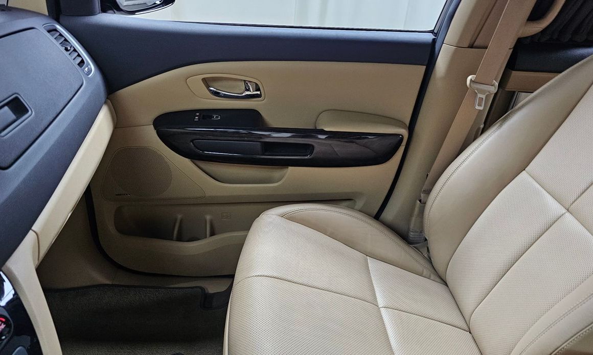 Kia Canival 2019