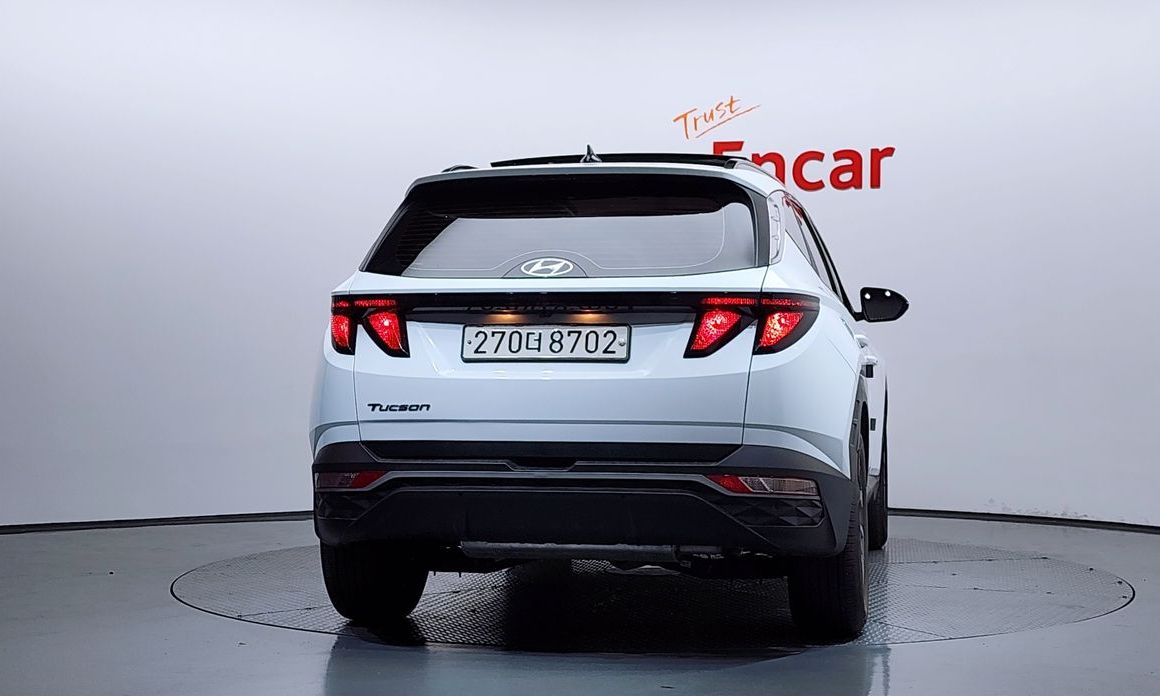 Hyundai Tucson 2022