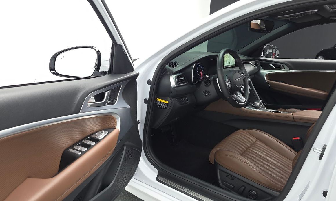 Genesis G70 2019