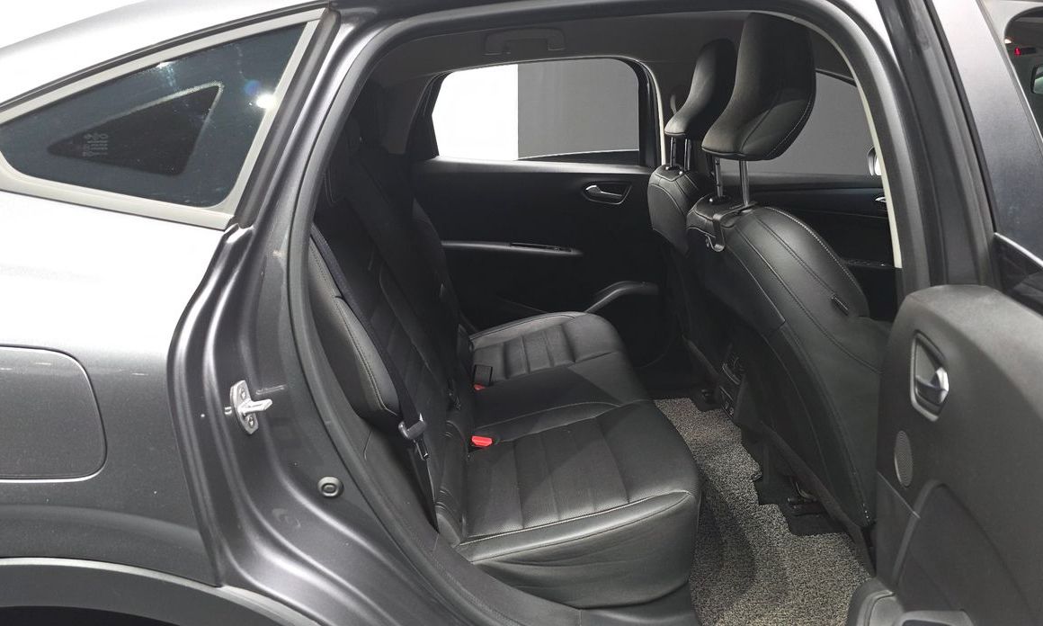 Renault-KoreaSamsung XM3 2020