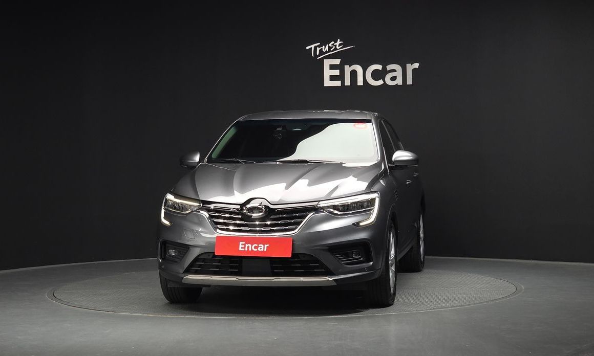 Renault-KoreaSamsung XM3 2020