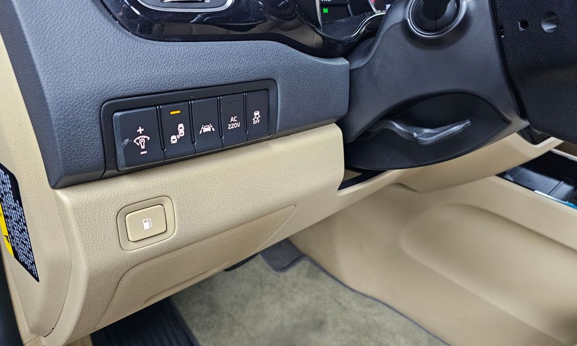 Kia Canival 2019
