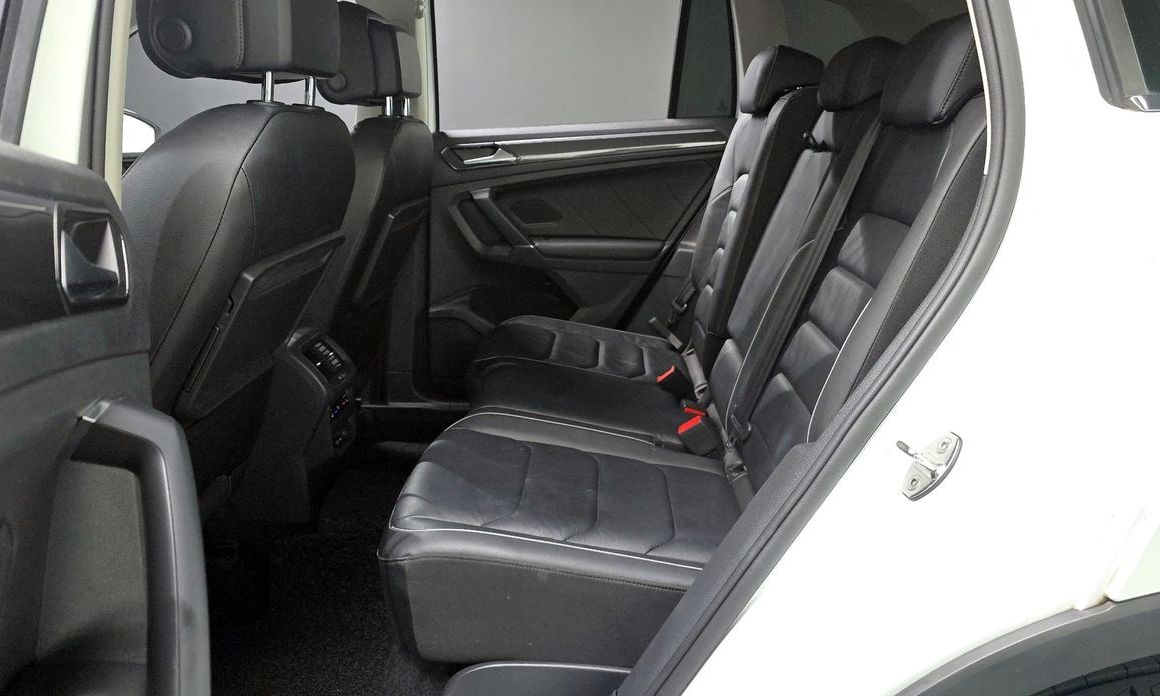 Volkswagen Tiguan 2018