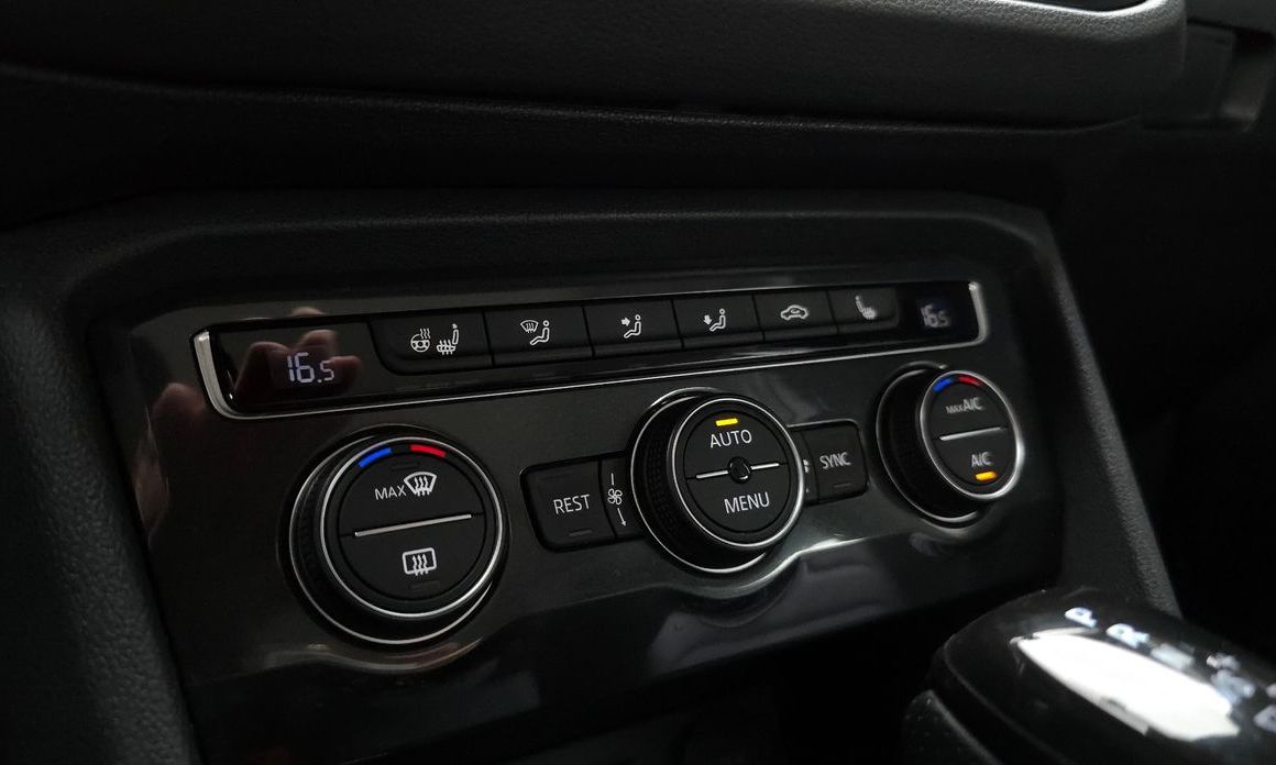 Volkswagen Tiguan 2018