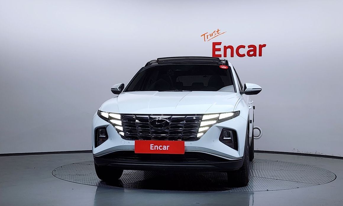 Hyundai Tucson 2022