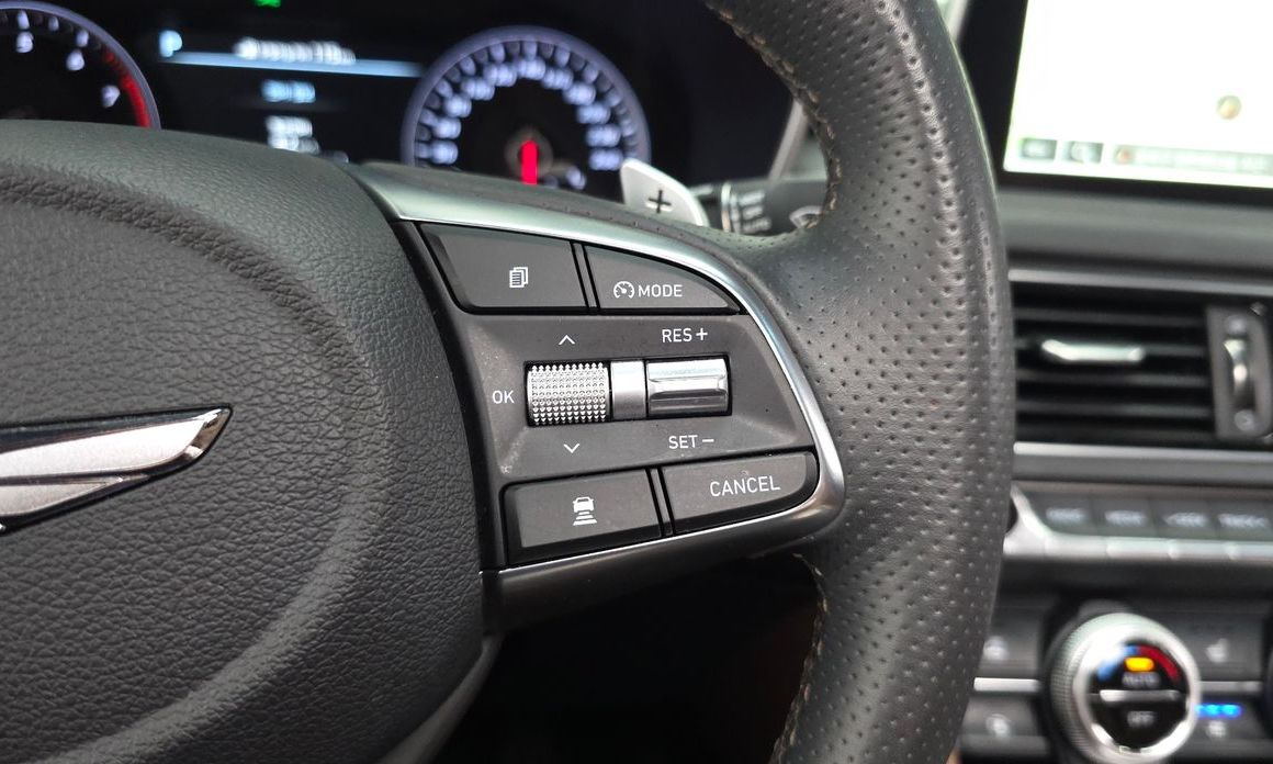 Genesis G70 2019