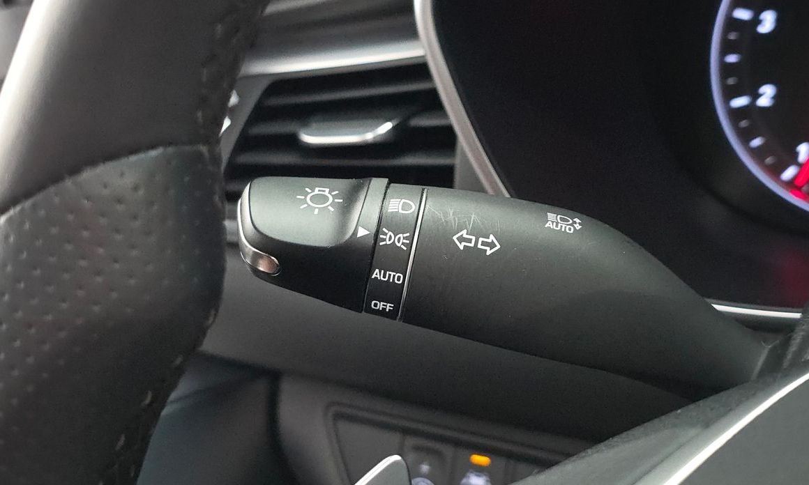 Genesis G70 2019