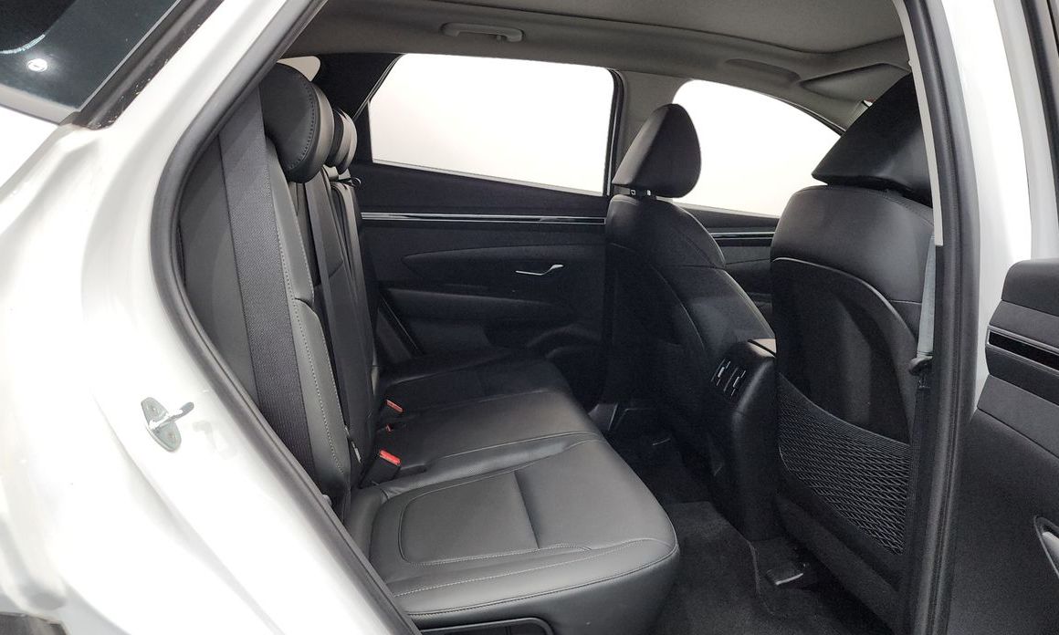 Hyundai Tucson 2022