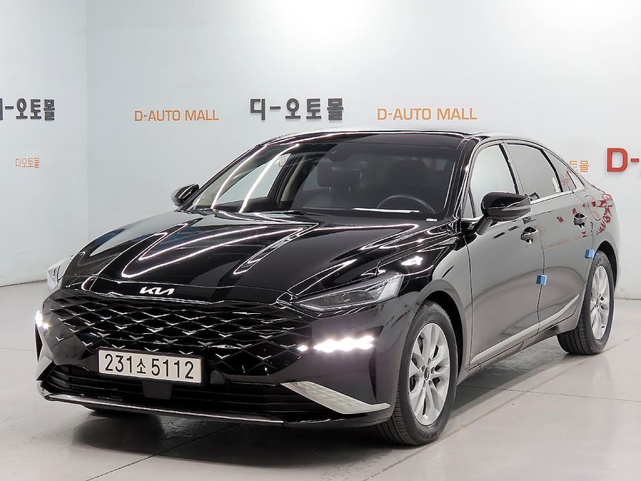 Kia K8 2024