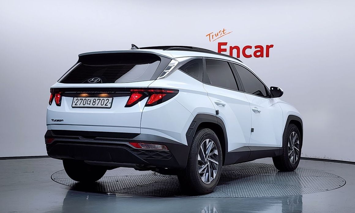 Hyundai Tucson 2022