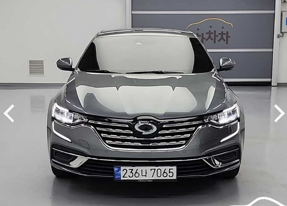 Renault-KoreaSamsung SM6 2024