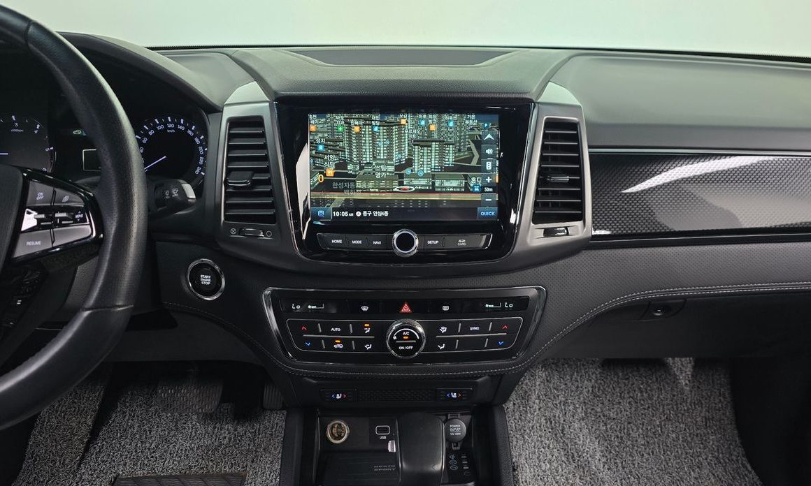 KG_Mobility_Ssangyong Rexton 2021