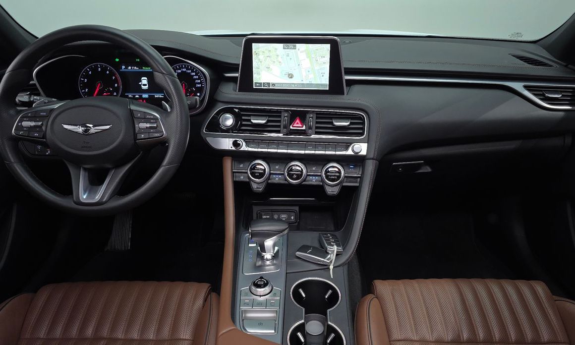Genesis G70 2019