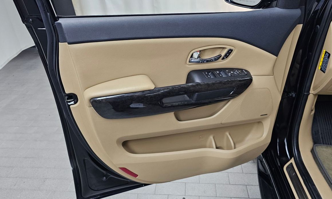 Kia Canival 2019