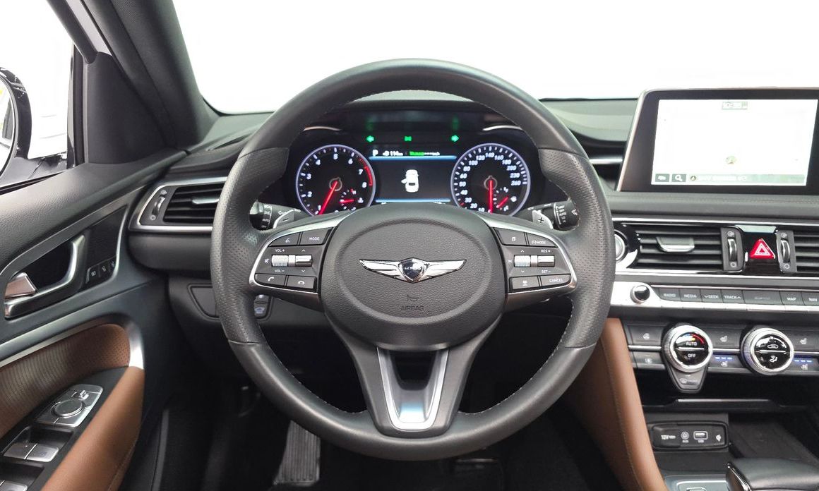 Genesis G70 2019