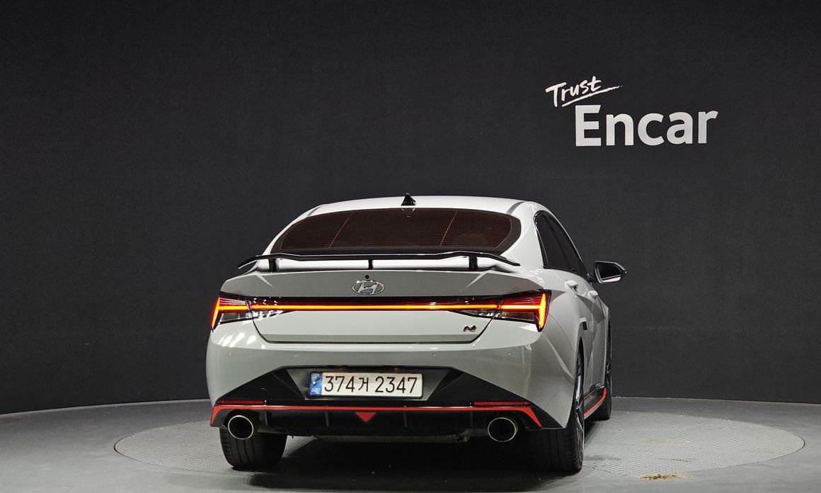Hyundai AVANTE 2022