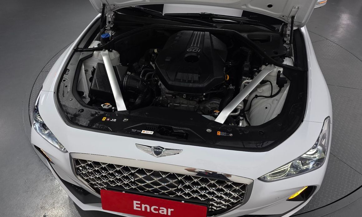 Genesis G70 2019