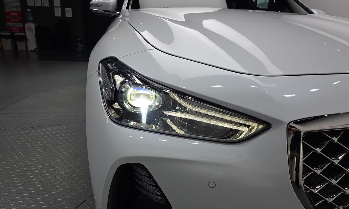 Genesis G70 2019