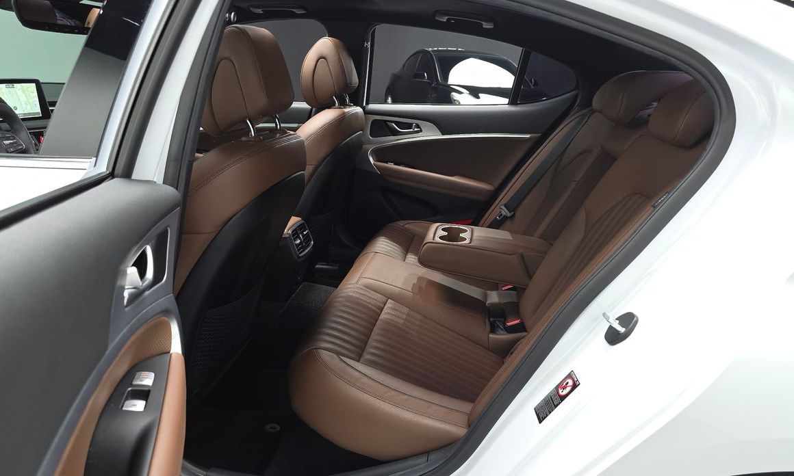 Genesis G70 2019