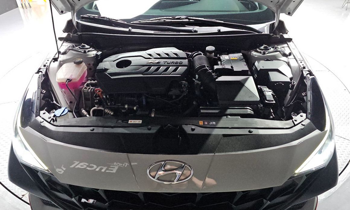 Hyundai AVANTE 2022