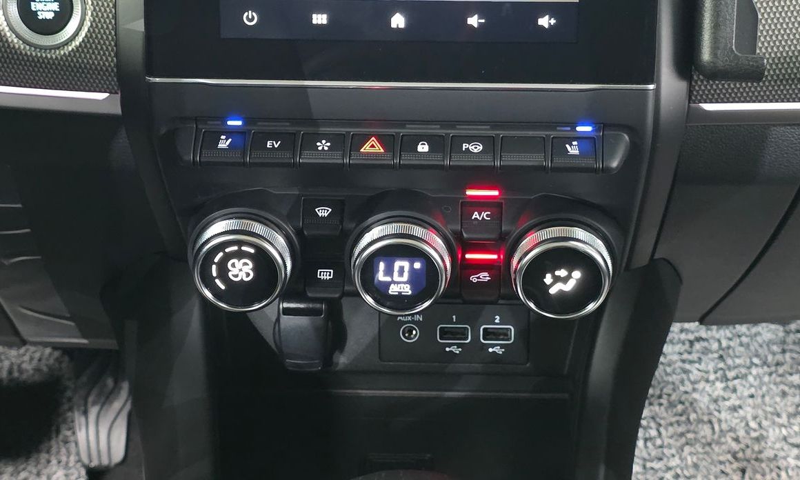 Renault-KoreaSamsung XM3 2023