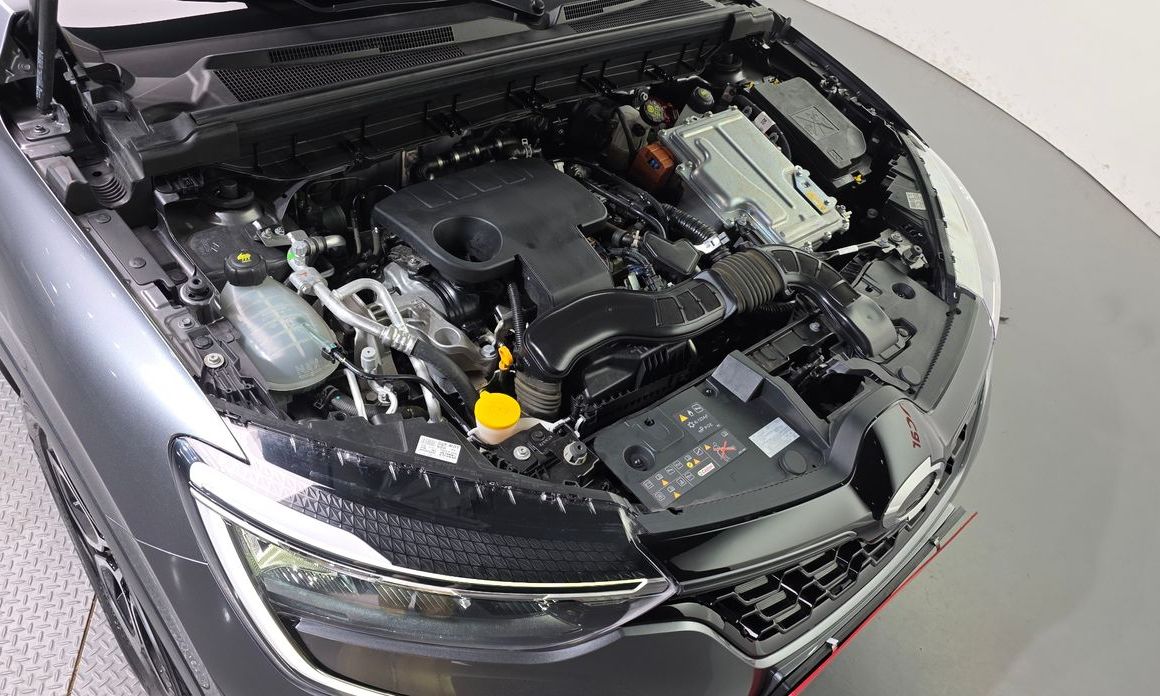 Renault-KoreaSamsung XM3 2023