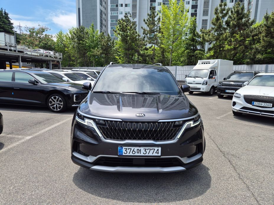 Kia Canival 2021