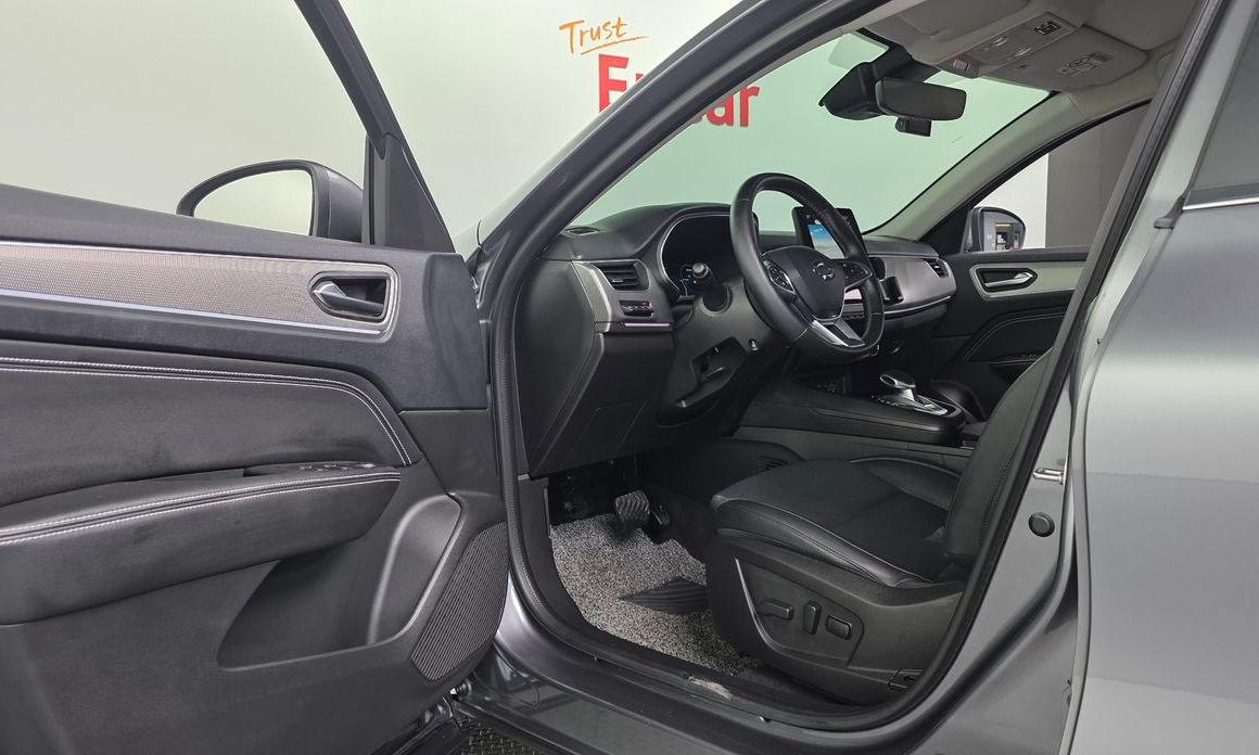 Renault-KoreaSamsung XM3 2023