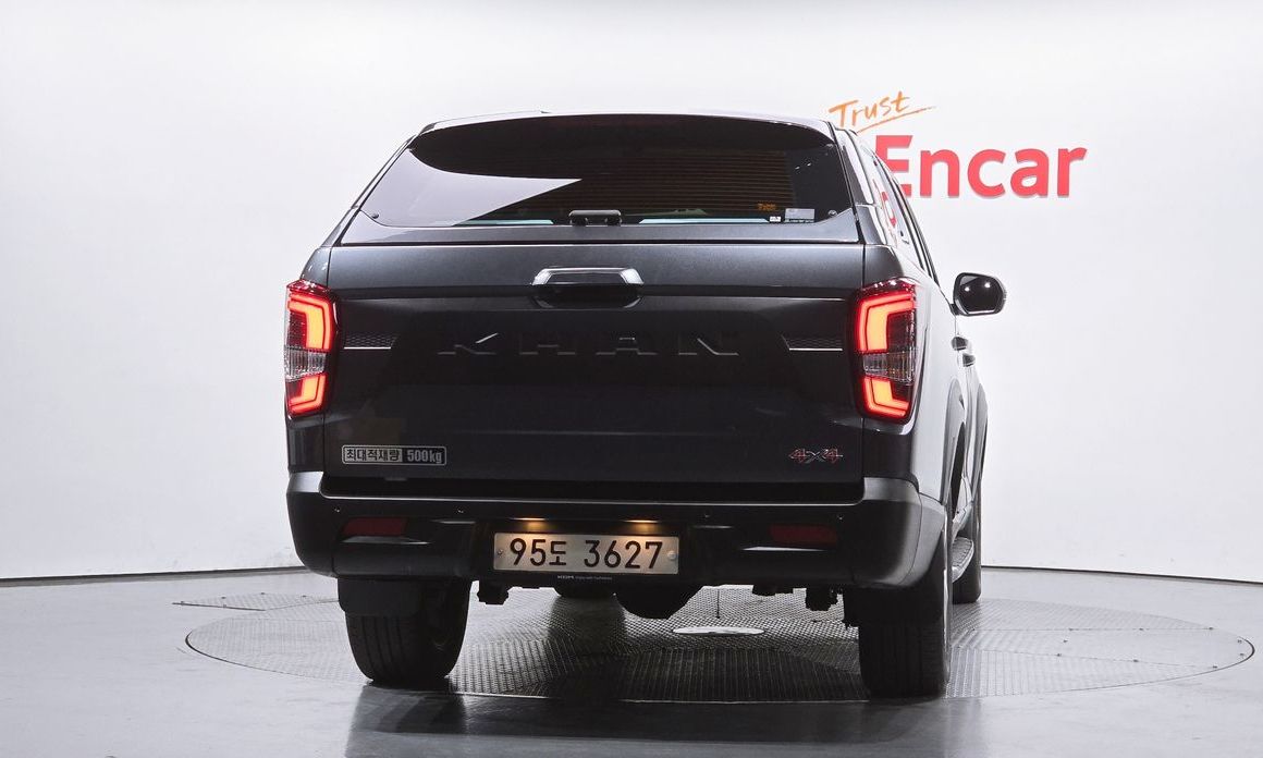 KG_Mobility_Ssangyong Rexton 2021