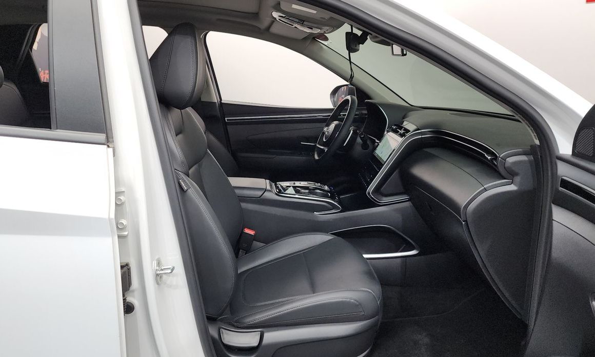 Hyundai Tucson 2022