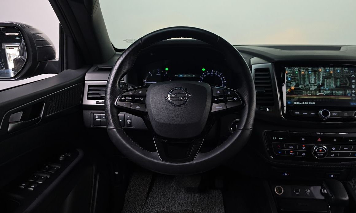 KG_Mobility_Ssangyong Rexton 2021