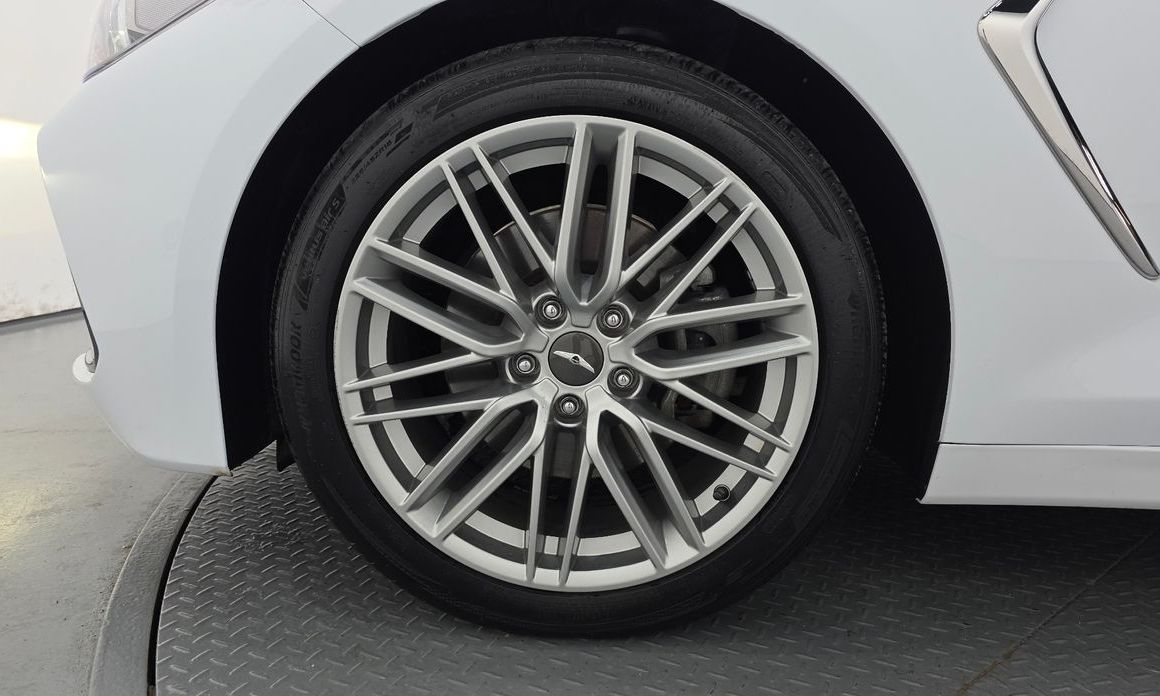 Genesis G70 2019