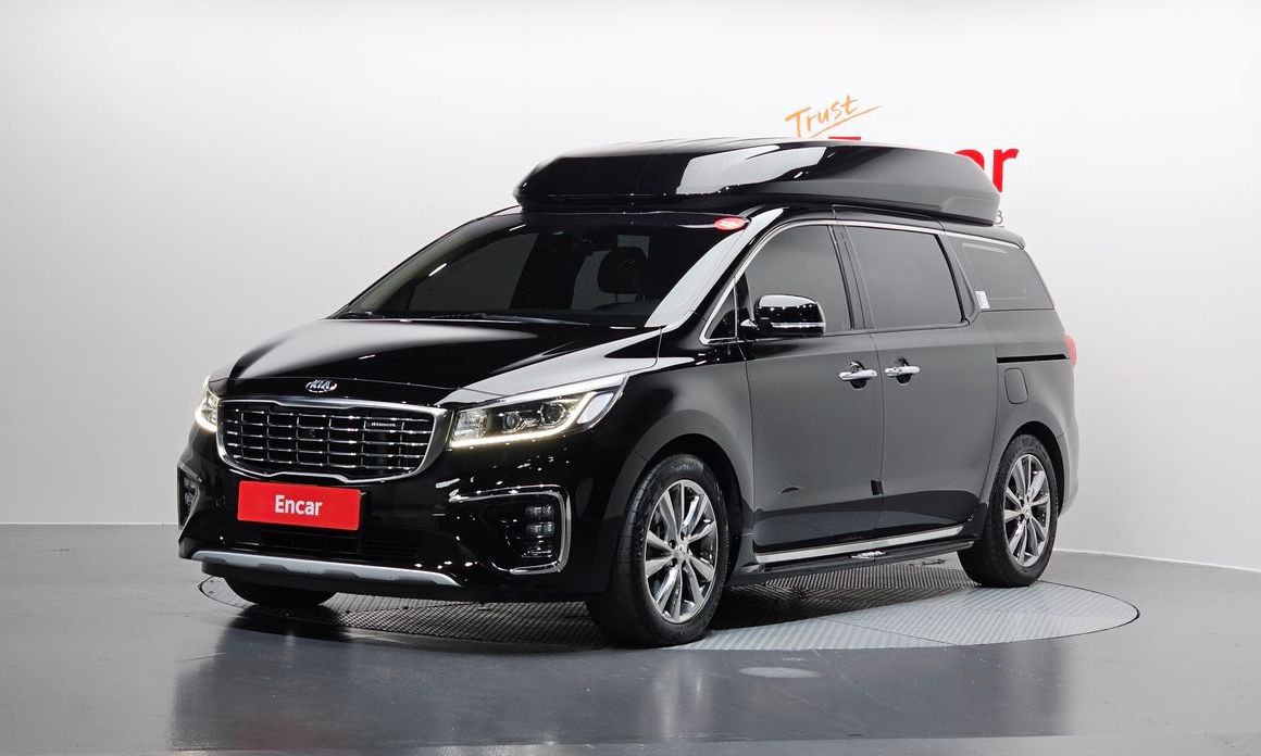 Kia Canival 2019