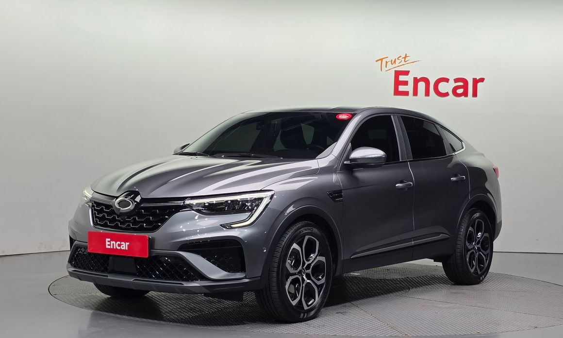 Renault-KoreaSamsung XM3 2023