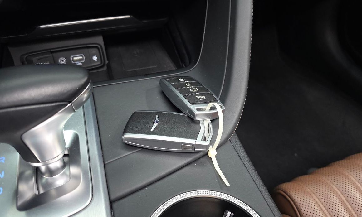 Genesis G70 2019