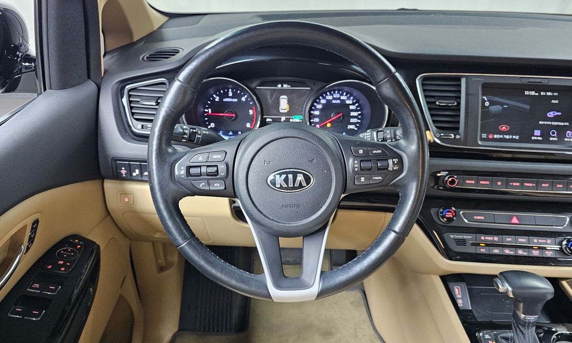 Kia Canival 2019
