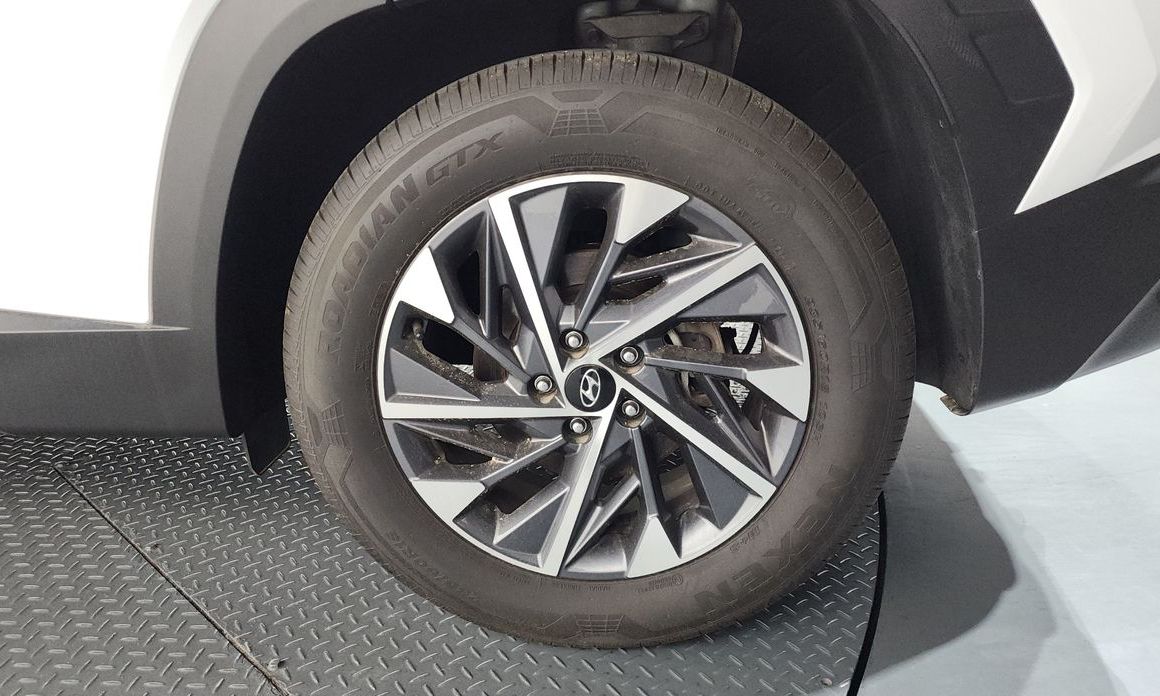 Hyundai Tucson 2022