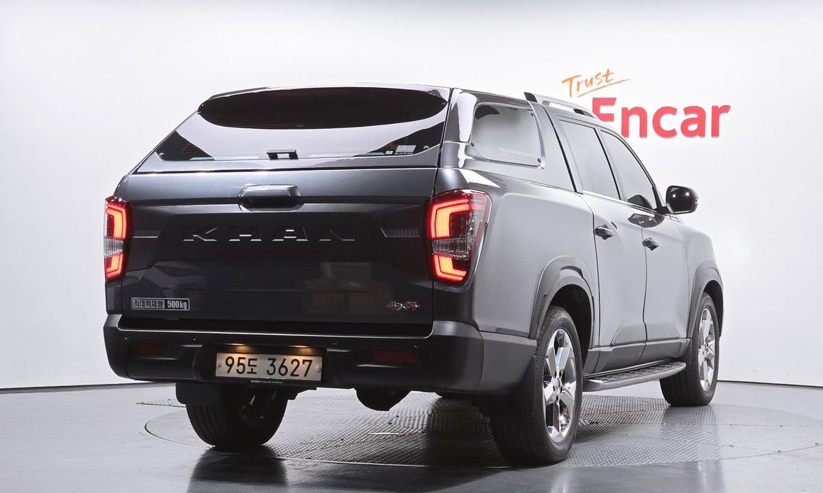 KG_Mobility_Ssangyong Rexton 2021