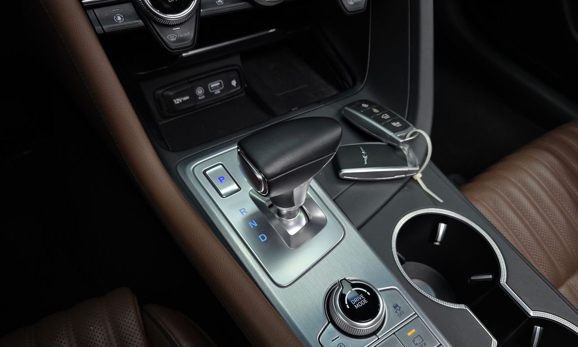 Genesis G70 2019