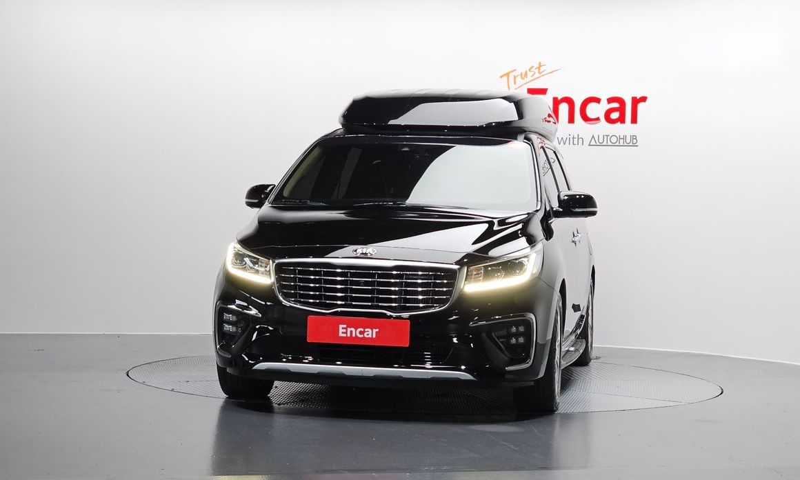 Kia Canival 2019
