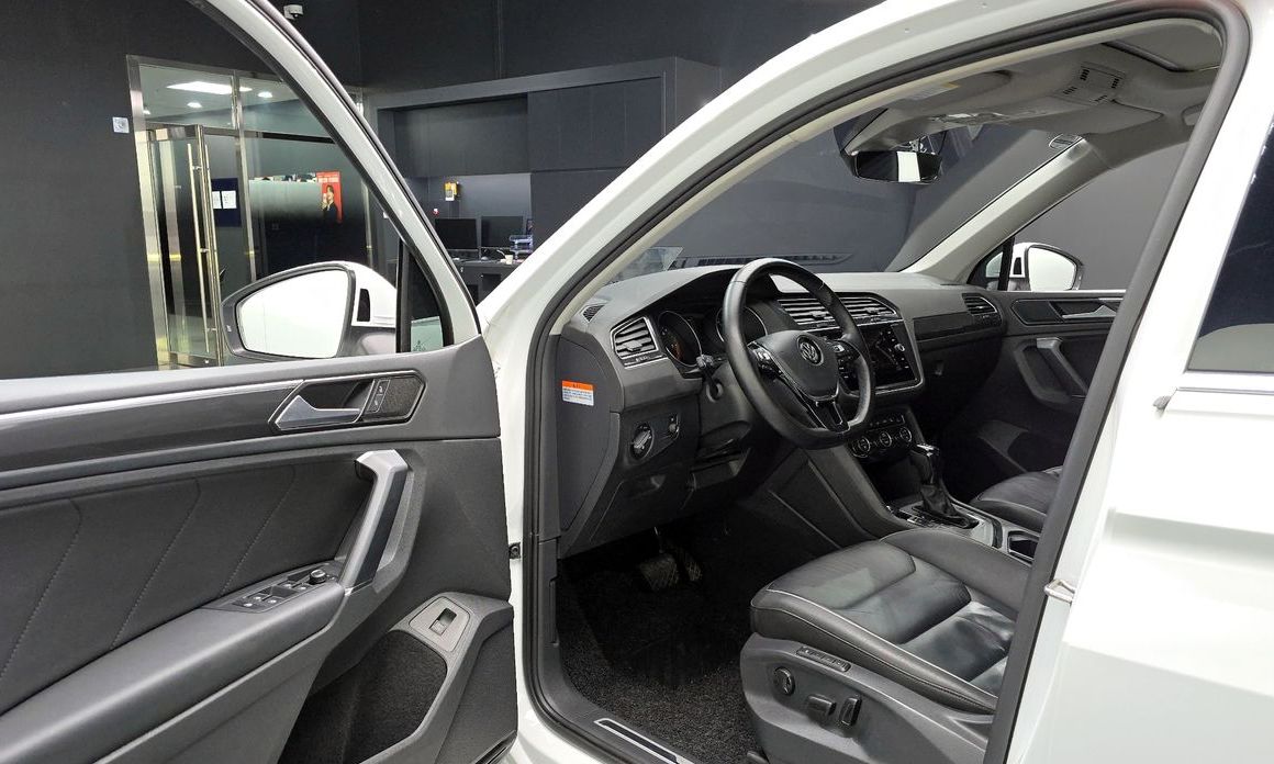 Volkswagen Tiguan 2018
