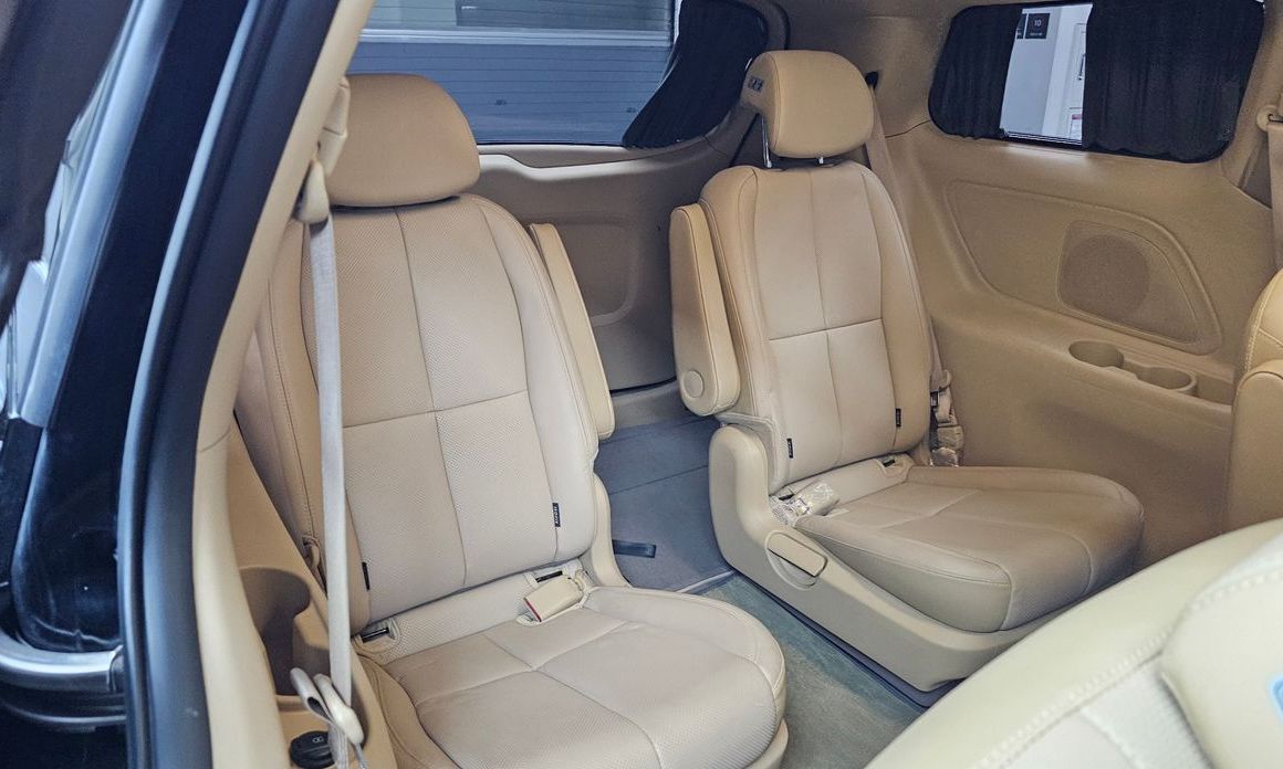 Kia Canival 2019