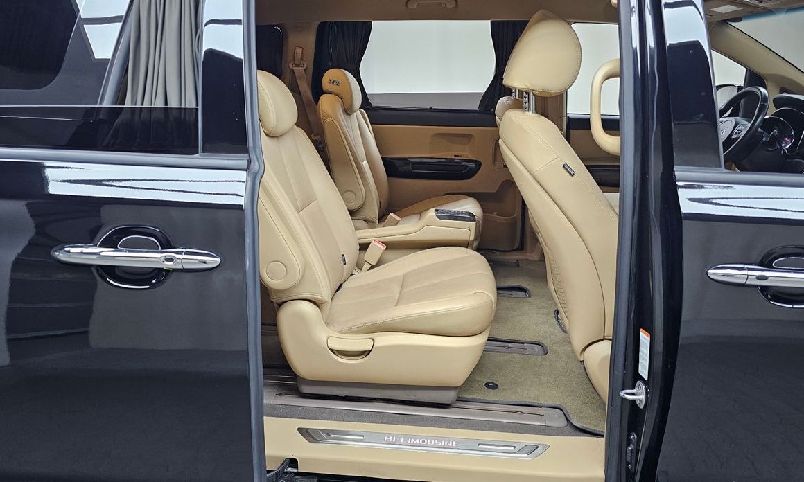 Kia Canival 2019