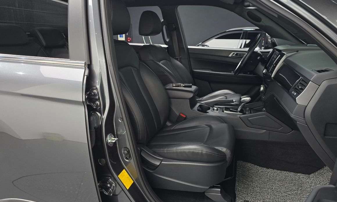 KG_Mobility_Ssangyong Rexton 2021