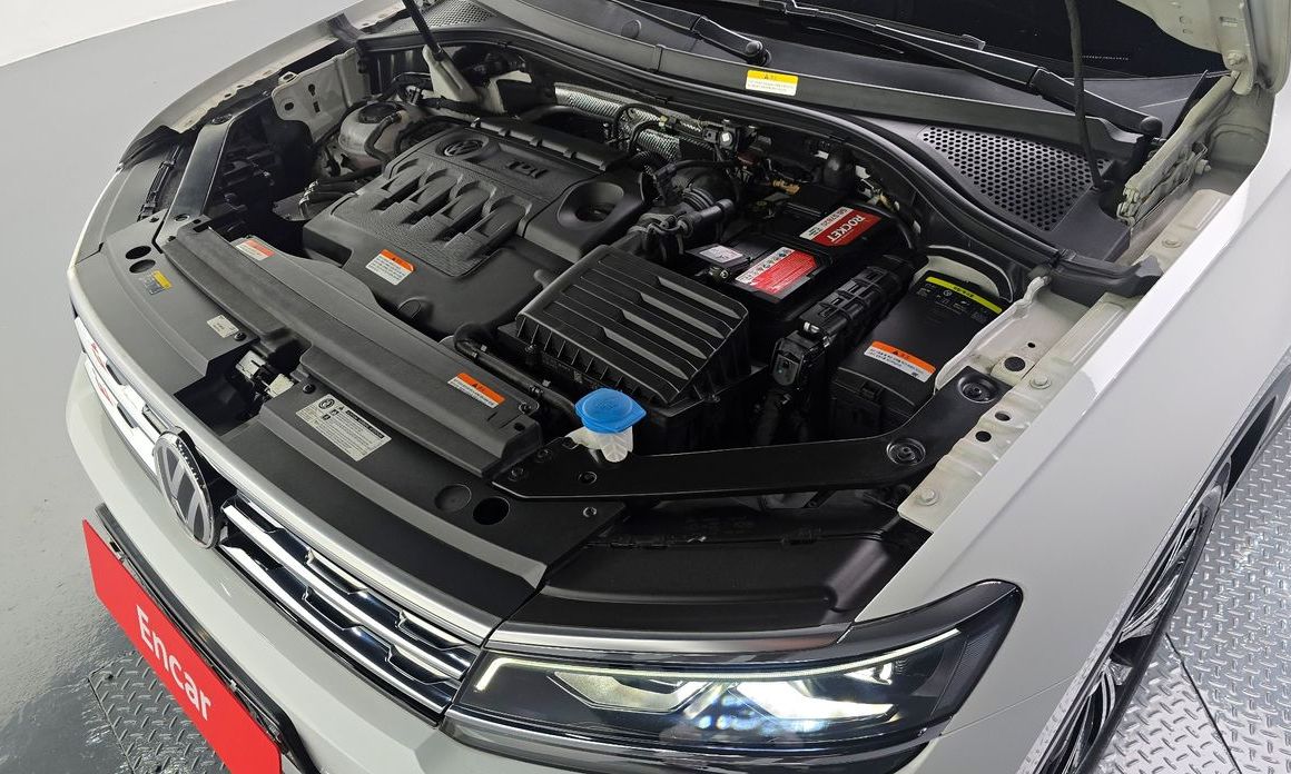 Volkswagen Tiguan 2018