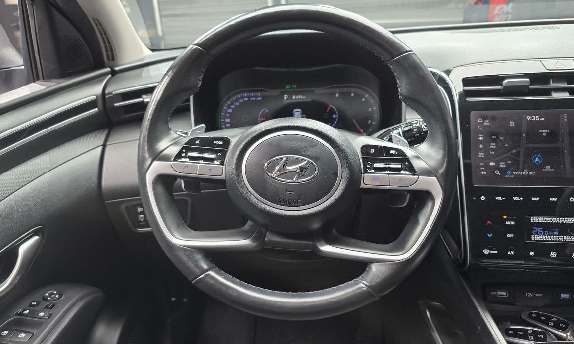 Hyundai Tucson 2022